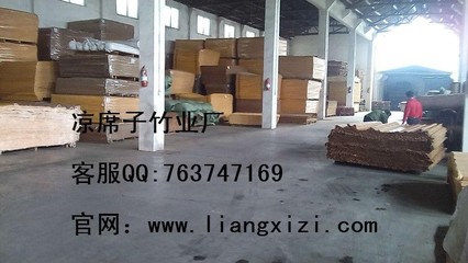 菏泽凉席批发市场 竹席批发与细节展示——凉席子竹业个体经营解析