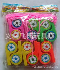 厂家直销各类口哨 塑料口哨、玩具口哨批发与乐器玩具定制一站式服务